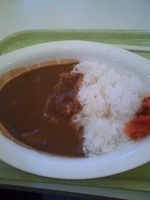 「濱っ子カレー」@ワールドグルメレストランの写真