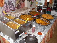 「日曜バイキング」@NEW Maharajaの写真