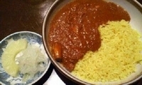 「カレーセット」@HALFの写真