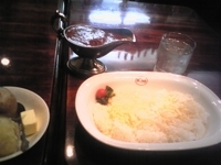 「ポークカレー」@欧風カレー Bondy 芝浦店の写真