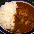 チキンカレー
