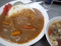 「カレーライス 小」@中華料理 大三元の写真