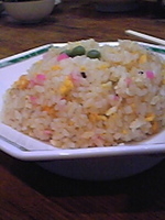 「炒飯」@正華の写真