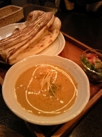 「ポークカレー」@印度食堂 なんかれの写真