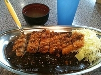 「LカツのM」@ゴールドカレー 本店の写真