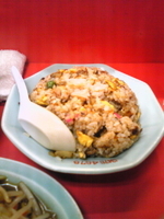 「焼きめし」@中華そば のんぼの写真