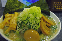 「六文銭らーめん」@らーめん 幸村の写真