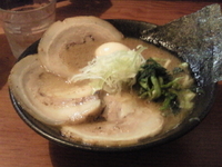 「文蔵らぁめん（all普通） 950円」@麺匠 文蔵の写真