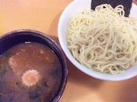 「つけめん」@らーめん文蔵の写真