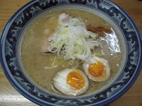 「味噌ラーメン（730円）」@らぁめん 千寿の写真