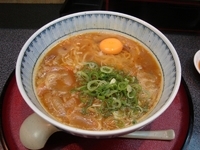 「カレーラーメン」@桃太朗の写真