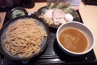 「特製つけ麺」@つけ麺 道の写真