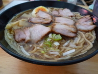 「ラーメン」@北大塚ラーメンの写真