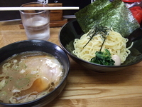 「つけ麺」@家系らーめん澤井の写真