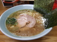 「ラーメン」@家系らーめん澤井の写真