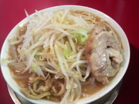 「ラーメン」@ジャンクガレッジ 東大宮店の写真