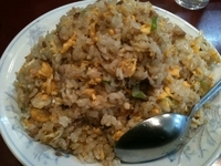 「チャーハン（650円）」@喜久の写真