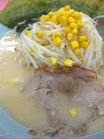 「天国ラーメン￥795」@ラーメンショップ 月夜野インター店の写真