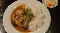 「レッドカレー」@VINOTECA MOMOの写真