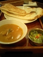 「ポークカレー」@印度食堂 なんかれの写真