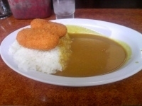 「コロッケカレー」@San Curryの写真