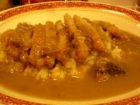 「カツカレー」@カレーショップ デリーの写真