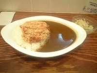 「チキンカツカレー」@伽哩 ザ カリーの写真