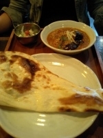 「ベンガルチキンバルタ（マンスリーカレー）」@印度食堂 なんかれの写真