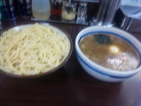 「もりそば」@朝霞大勝軒の写真