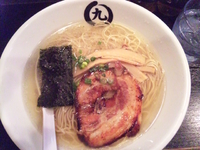 「塩そば」@塩そば 桑ばらの写真