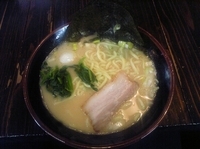 「醤油らーめん （硬め少なめ）」@横濱ラーメン アヤセ家の写真