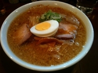 「こうやラーメン￥650+餃子￥450」@こうやの写真