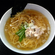 自然洞ラーメン（白）