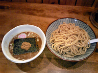 「つけ麺」@基玄の写真