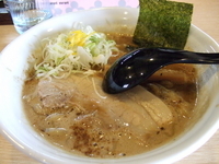 「ラーメン（並）」@麺屋 たけ井 本店の写真