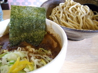 「つけ麺（並）」@麺屋 たけ井 本店の写真