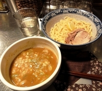 「トロフルつけめん 並（麺半分）」@池麺 KINGKONGの写真