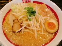 「店長らーめん」@千石自慢ラーメン 本店の写真