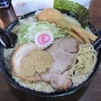 「猪貴そば+大盛  700円+200円=900円」@麺屋 猪貴 -CHOKI-の写真