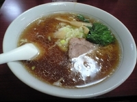 「ラーメン（大）」@栄屋ミルクホールの写真