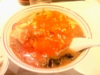 「蒙古タンメン（770円）」@蒙古タンメン 中本 目黒店の写真