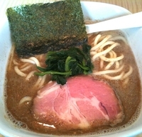 「白味噌らーめん750円」@菜の写真