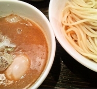 「味玉つけめん（300g）900円」@麺屋 和利道 waritoの写真