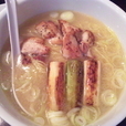 鶏塩らーめん