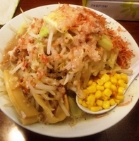 「メガソルト（全マシ）  750円」@メガガンジャの写真