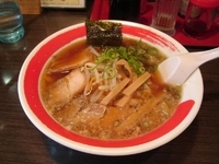 「しょうゆらぁめん」@ぢどりらあめん吉兆夢の写真