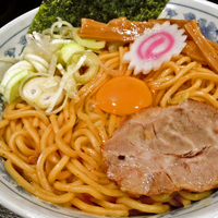 「油そば ￥700」@大勝軒 まるいち 新宿東南口店の写真