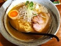 「濃厚ラーメン」@みつ星製麺所 福島本店の写真