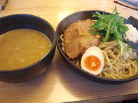 「つけカリー」@めん処 全力少年 太田店の写真