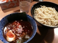 「辛つけめん 850円」@頑者の写真